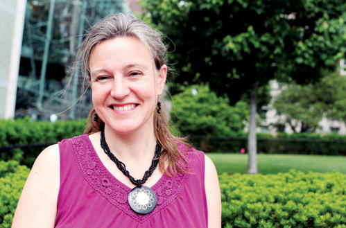 Karen McCally ’91